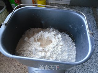 Egg Yolk Bag recipe