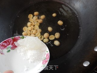 Lotus Seed Turtle Ling Paste recipe