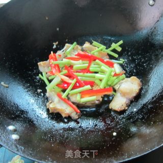 Boiled Fish with Pink Skin recipe