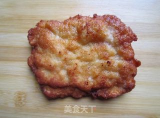 [soviet Cuisine] Cutlet recipe