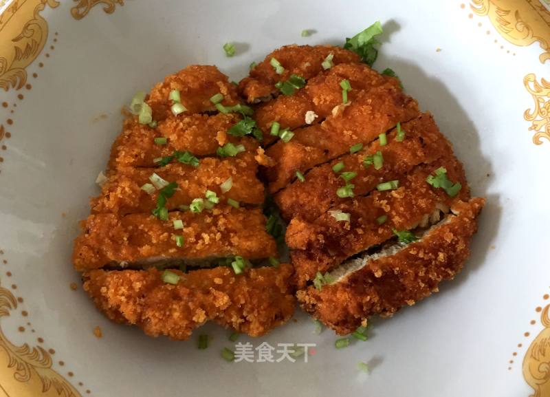 Fried Chicken Nuggets recipe