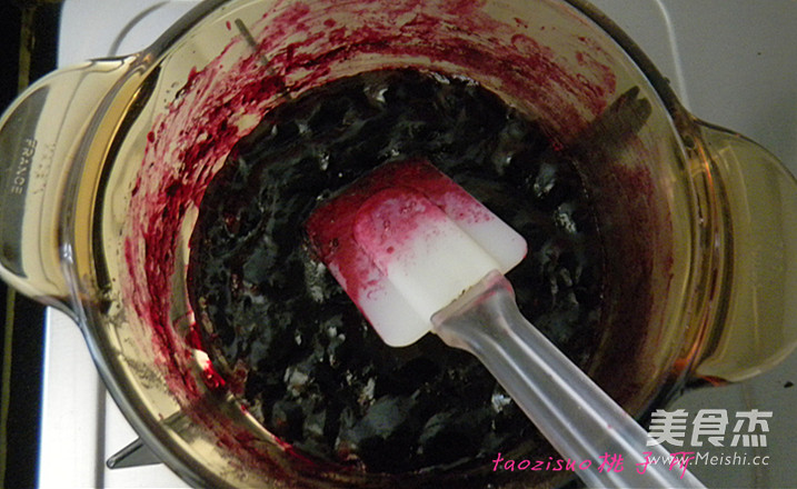 Blueberry Ice Cream recipe