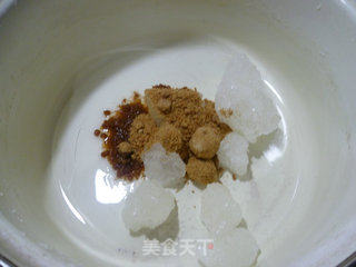 Lychee in Syrup recipe