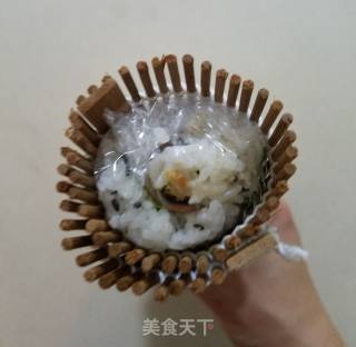 Big Rice Ball recipe