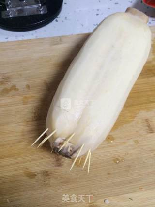 Osmanthus Sweet Lotus Root recipe