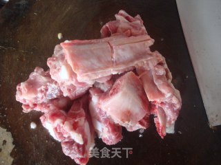 Summer Nourishing Soup-sweet and Delicious Ribs, Corn and Radish Soup recipe