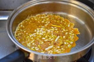 Fried Eggs with Fish Roe recipe