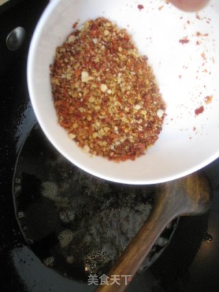 Homemade Tempeh Chili Sauce recipe