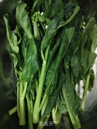 Garlic Kale recipe
