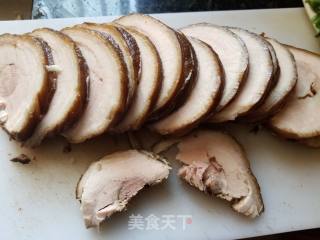 Japanese Style Barbecued Pork recipe