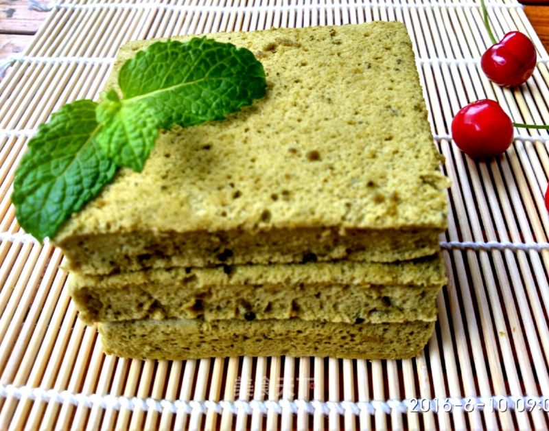 Green Tea Cake recipe