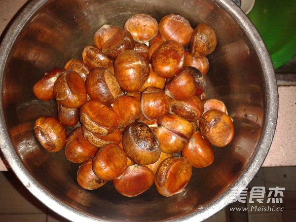 Roasted Chestnut recipe