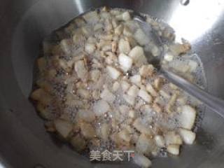 Su-style Mustard and Fresh Meat Mooncakes recipe