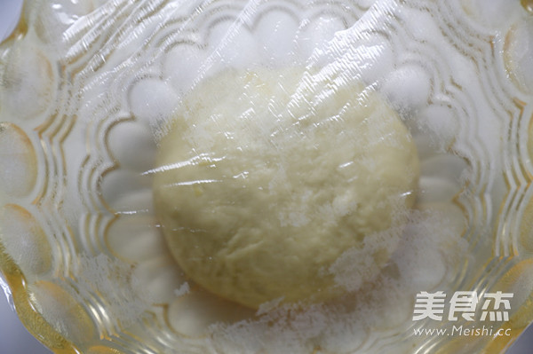 Simple Butter Roll (hand-kneaded Version) recipe