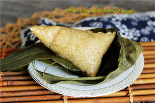 Pork Ribs and Egg Yolk Dumplings recipe