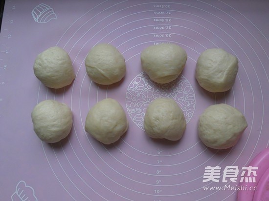 Pork Floss Bread recipe