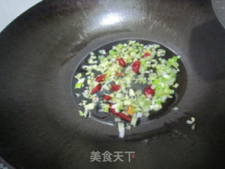 [fragrant Dried Green Celery]-16-week Recipe for Pregnant Moms recipe