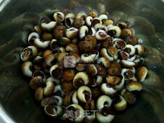 Sautéed Snails in Oil recipe