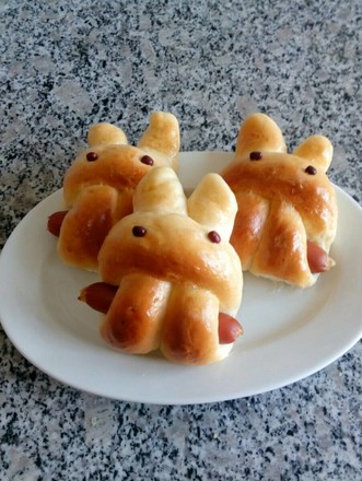 Bunny Bun recipe