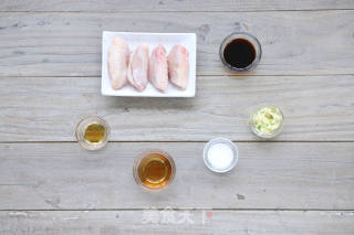 Garlic Roasted Wings You Will Love recipe
