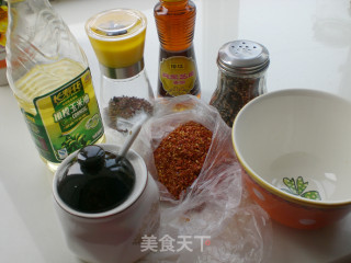 No Spicy But Not Happy-homemade Sesame Chili Oil recipe