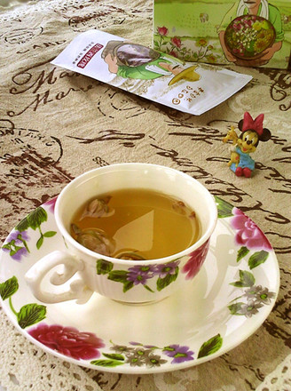 Rose Tea recipe