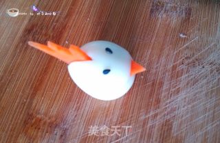 Cartoon Bento recipe