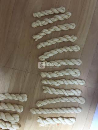 Milky Little Twist recipe