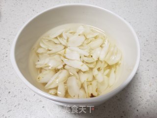 Lily Red Bean Congee recipe