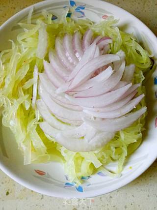 Amber Lettuce recipe