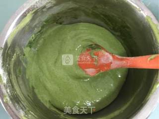 Matcha Strawberry Roll recipe