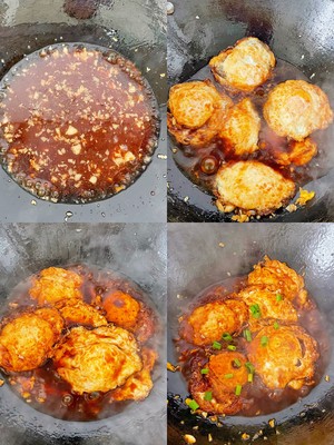 🔥simple and Zero Failures❗️the Sweet and Sour Poached Eggs that are More Delicious Than Meat~the Taste is Amazing recipe