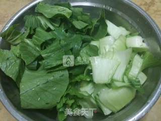 Jade Soup recipe