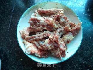 Glutinous Rice Ribs recipe