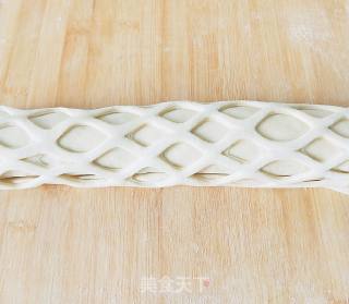 Creative Mesh Bread recipe