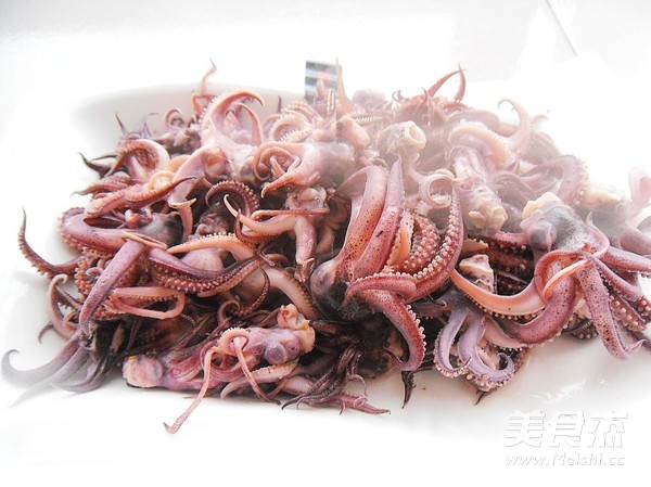 Mustard Sea Hare Whiskers recipe