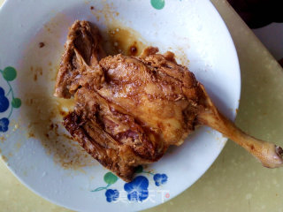 Use Home Oven to Make Roast Duck recipe