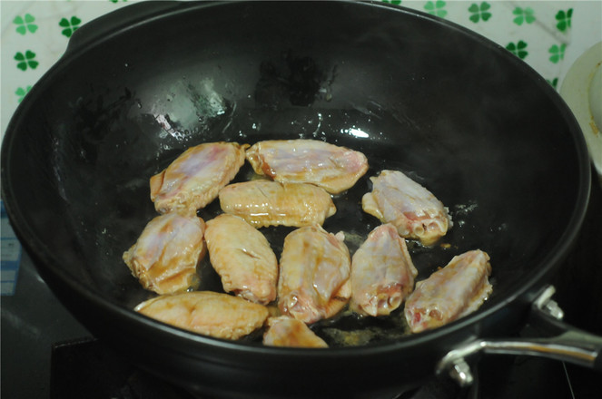 Cumin Chicken Wings recipe