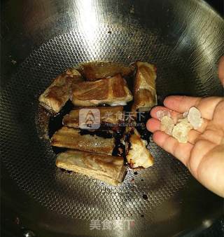 Hot and Sour Sweet and Sour Pork Ribs recipe