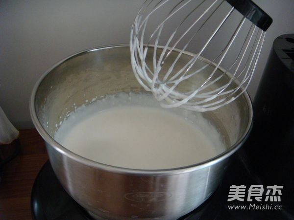 Cocoa Butter Ice Cream recipe