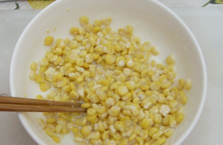 Sweet Corn recipe