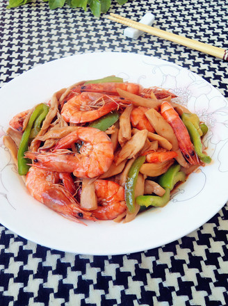 Apricot Shrimp recipe
