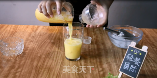 Lactic Acid Bacteria Flavored Orange recipe