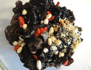 Cold Black Fungus recipe
