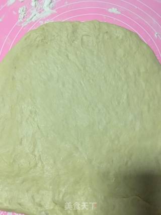 Honey Red Bean Buns recipe