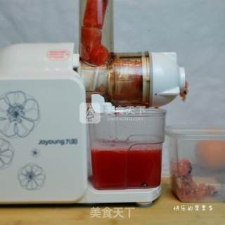 Watermelon Honey Popsicles recipe