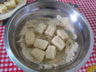 Turning Waste into Treasure [toast Mochi] recipe