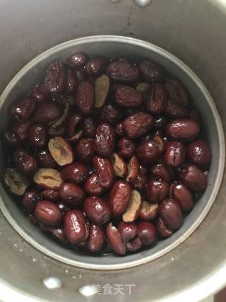 Jujube Peanut Candy recipe