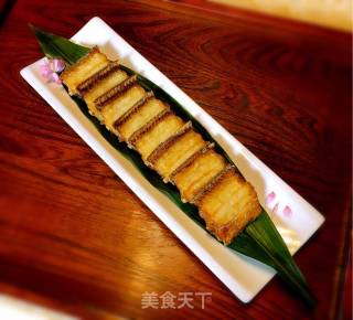 Pan-fried Octopus recipe