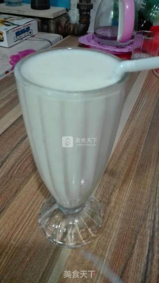 Milkshake recipe